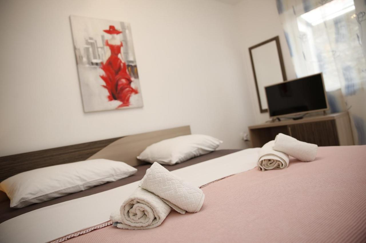 City Center Suites 沃迪切 外观 照片